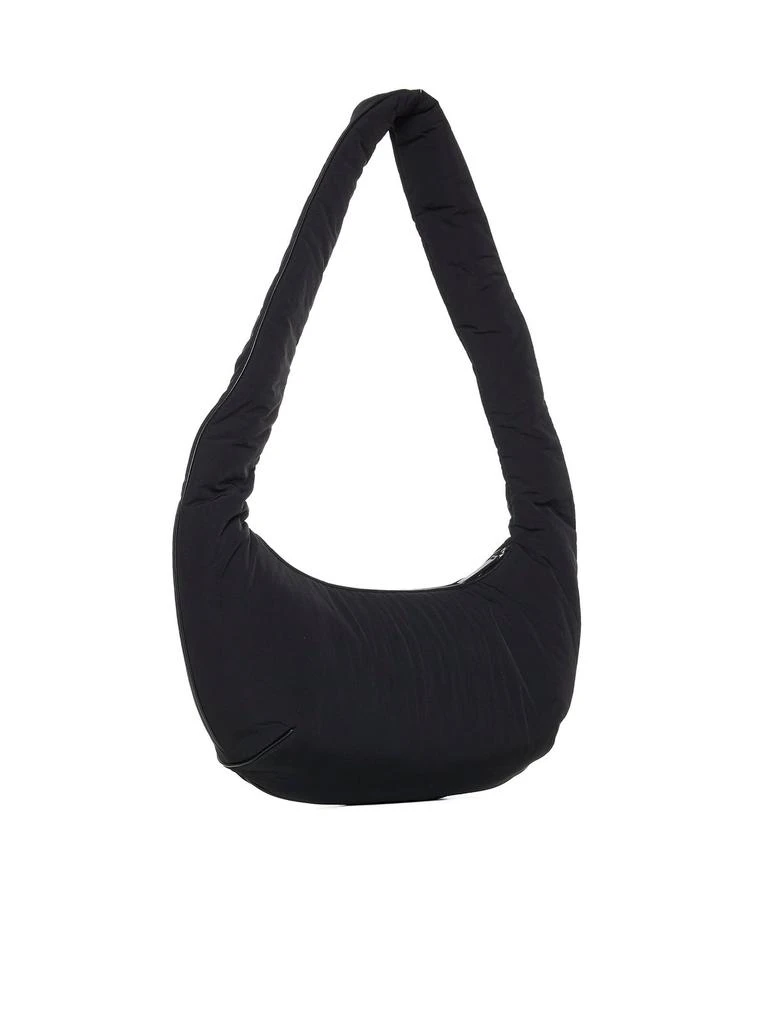 商品Bottega Veneta|Bottega Veneta Half-Moon Zipped Shoulder Bag,价格¥9604,第2张图片详细描述
