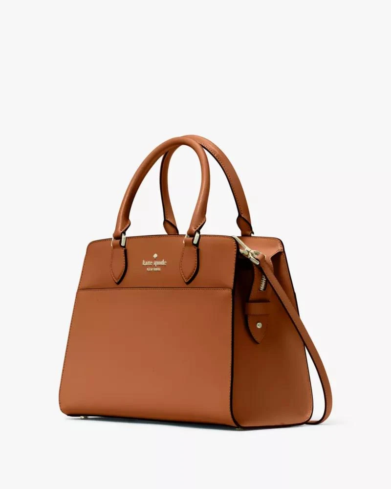 Madison Medium Satchel Bag 商品