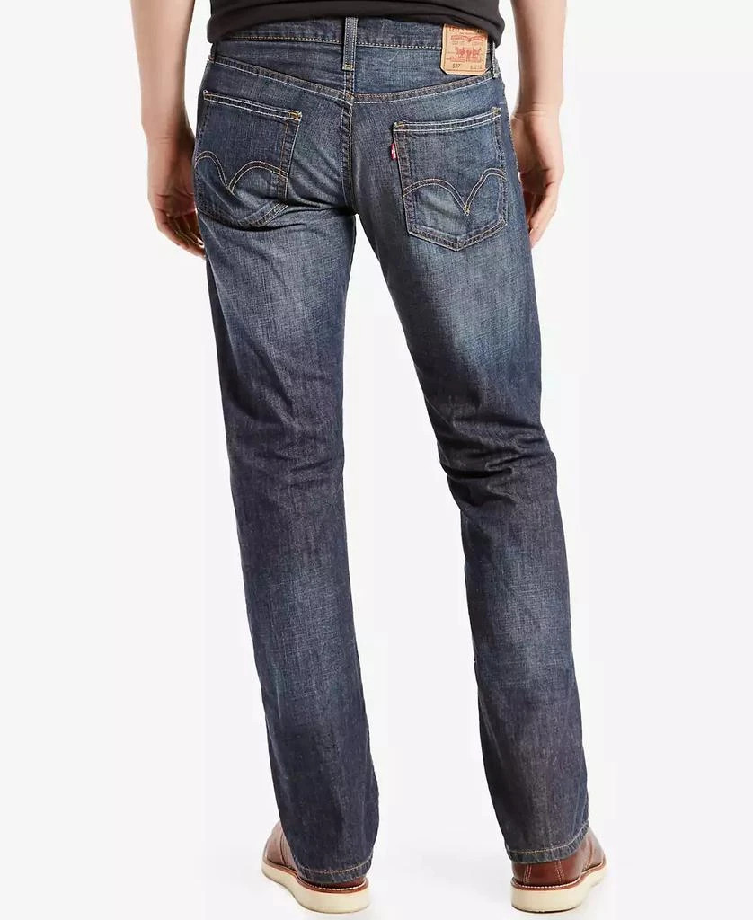 商品Levi's|男士527 李维斯修身牛仔裤,价格¥545,第2张图片详细描述