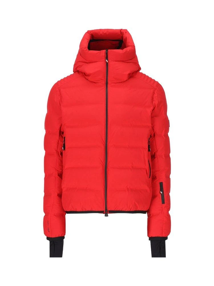 商品Moncler|Moncler Grenoble Zip-Up High Neck Jacket,价格¥11645-¥13837,第1张图片