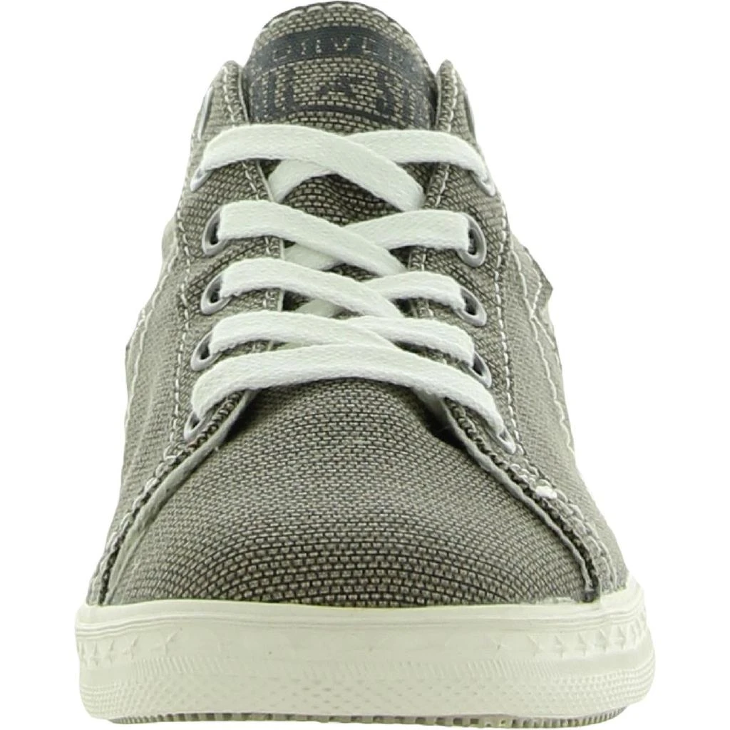 商品Converse|Converse Womens One Star Lo Pro Ox Lace Up Low Top Casual and Fashion Sneakers,价格¥398,第2张图片详细描述