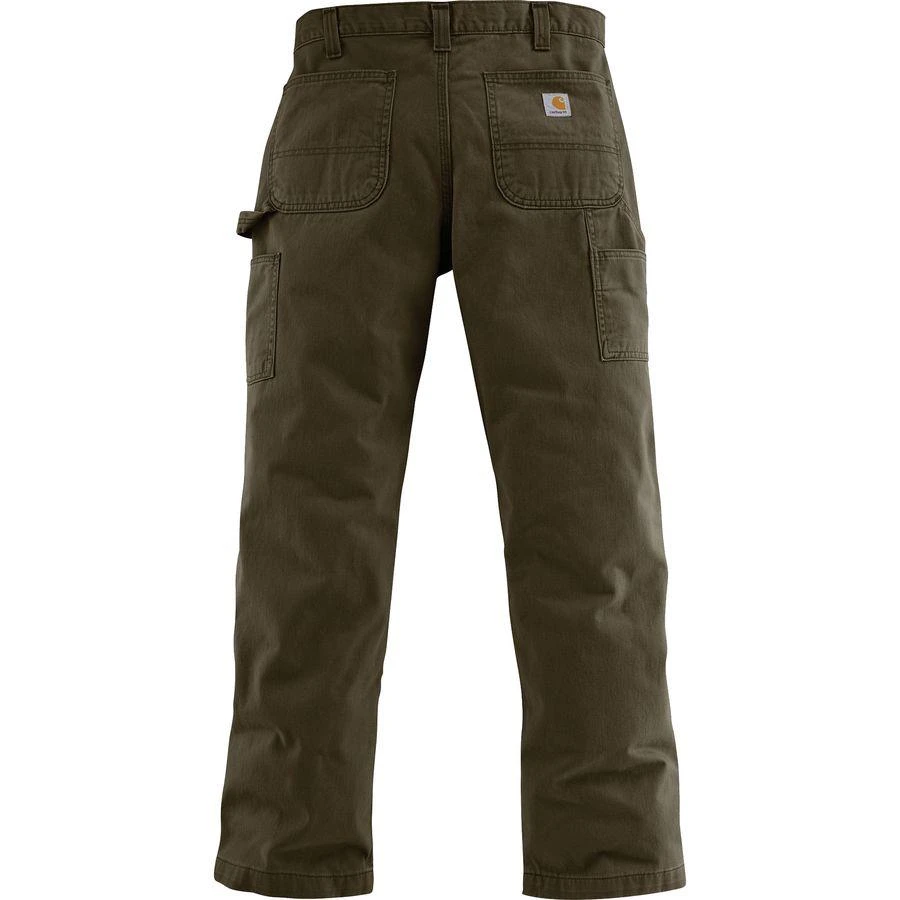 商品Carhartt|Washed Twill Dungaree Pant - Men's,价格¥332,第2张图片详细描述