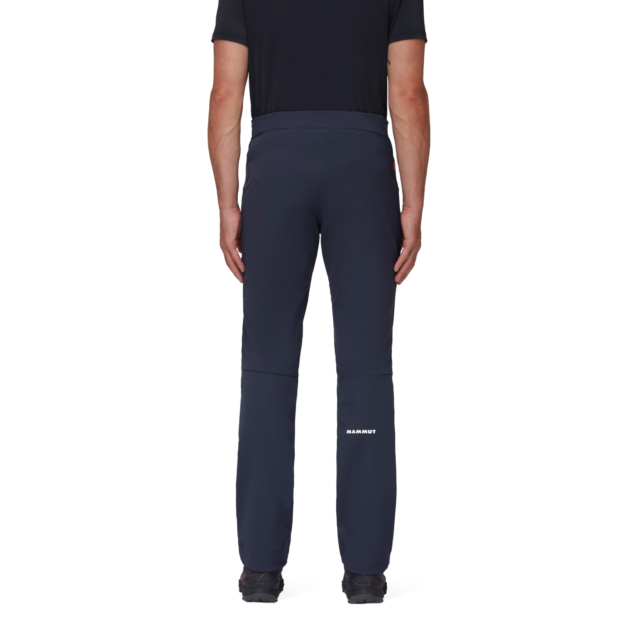 商品【商品预售7天】 Mammut|Mammut 男士软壳裤 11920891STYLE 黑色,价格¥3197 描述