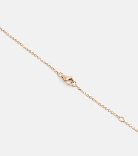 商品Repossi|Serti Sur Vide 18kt rose gold necklace with diamond,价格¥39565,第2张图片详细描述