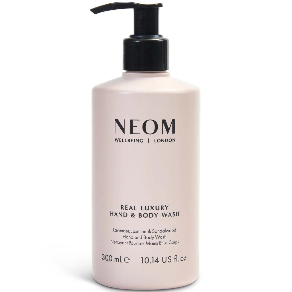 商品NEOM|NEOM Real Luxury De-Stress Hand & Body Wash 10 fl. oz,价格¥209,第1张图片