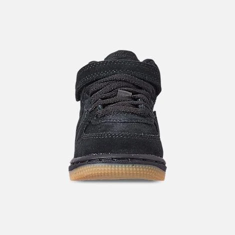 商品NIKE|Boys' Toddler Nike Air Force 1 Mid LV8 Casual Shoes,价格¥186,第3张图片详细描述