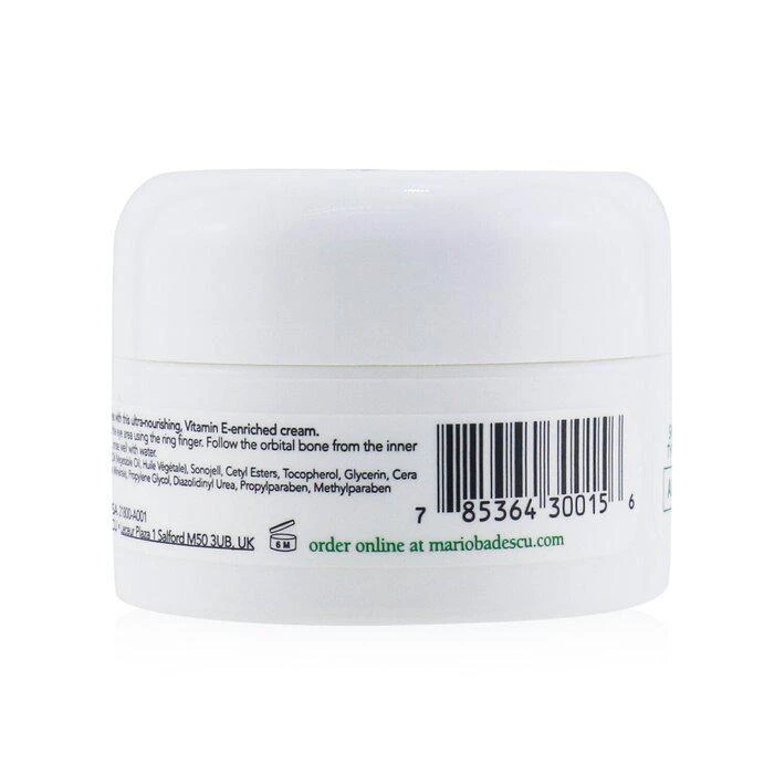 商品Mario Badescu|Mario Badescu 眼霜V Special Eye Cream V(所有肤质适用) 14ml/0.5oz,价格¥143,第3张图片详细描述