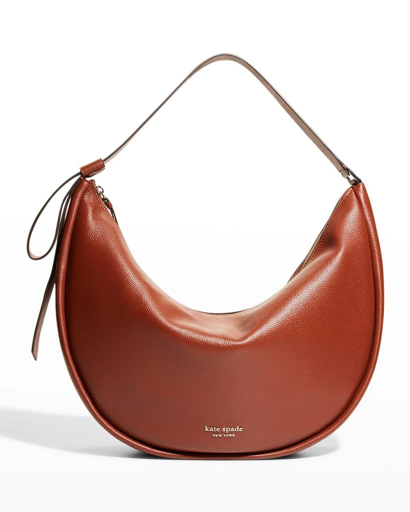 商品Kate Spade|smile pebbled leather shoulder bag,价格¥2718,第1张图片