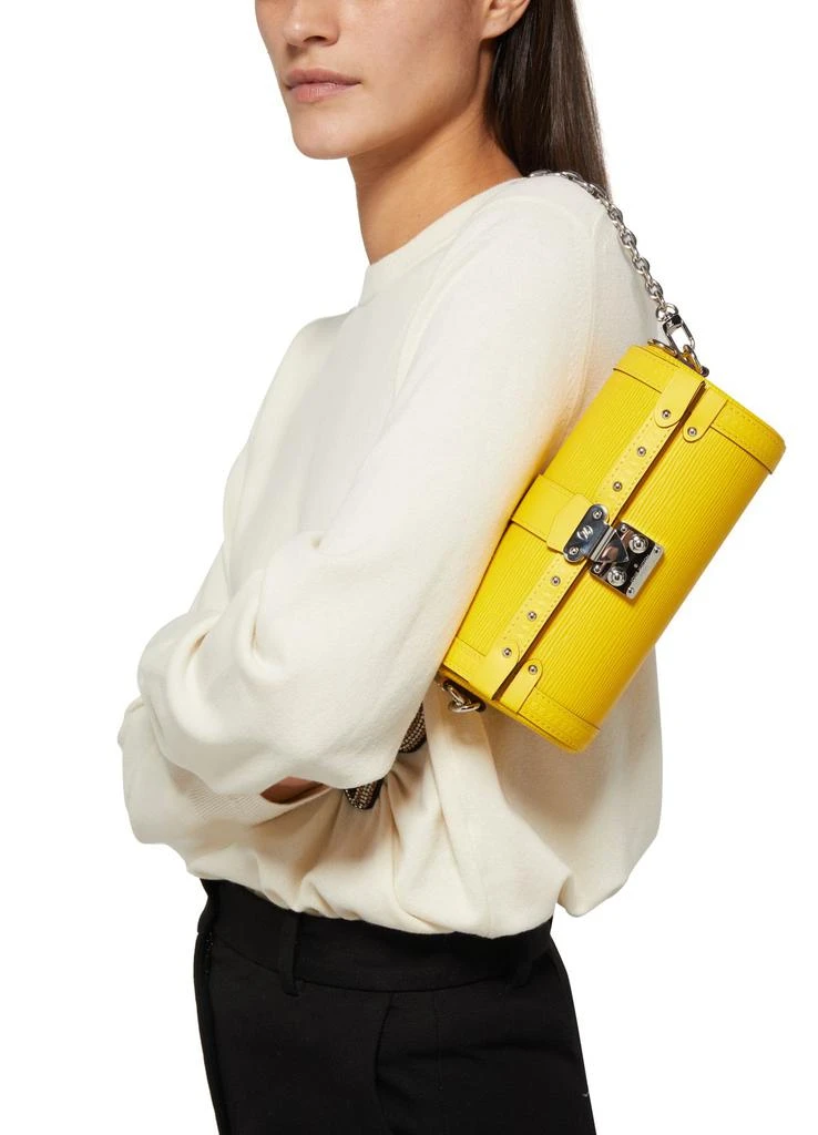 商品Louis Vuitton|Papillon Trunk 手袋,价格¥17940,第2张图片详细描述