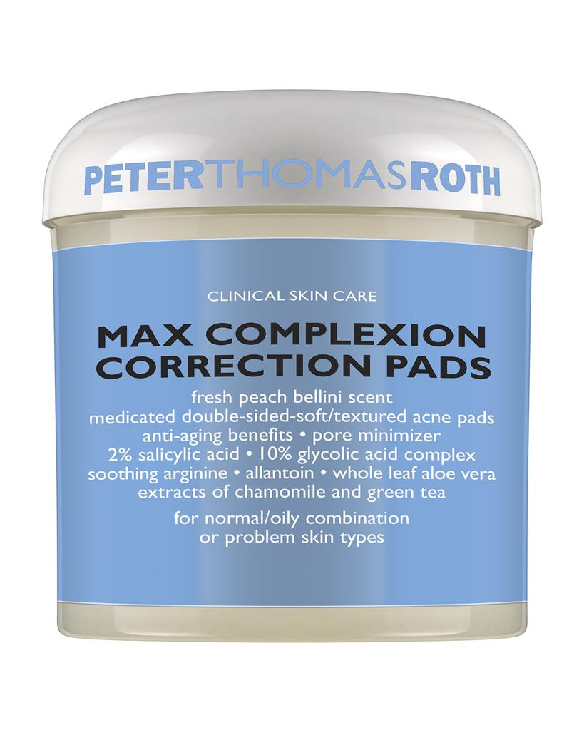 Max Complexion Correction Pads, 60 ct.商品第1张图片规格展示