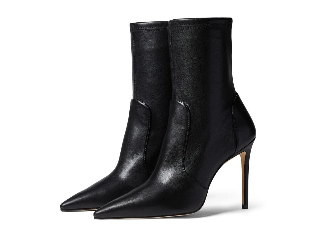 商品Stuart Weitzman|Stuart 100 Stretch Bootie,价格¥1959,第1张图片