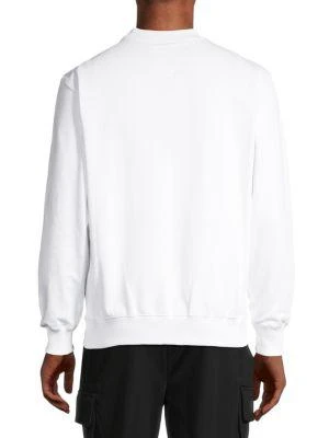 商品Opening Ceremony|Box Logo Regular Fit Sweatshirt,价格¥1126,第2张图片详细描述