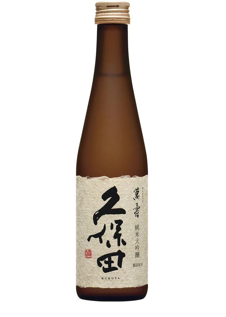 商品KUBOTA SAKE|Manjyu Junmai Daiginjo Sake 300ml,价格¥363,第1张图片