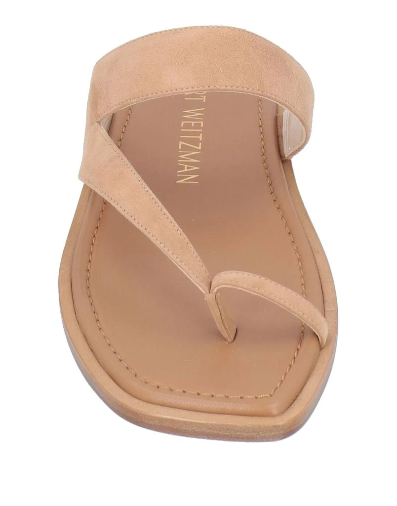 商品Stuart Weitzman|Flip flops,价格¥1267,第4张图片详细描述