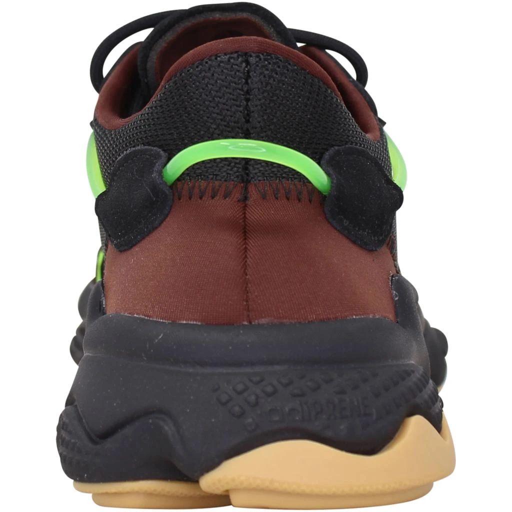 商品Adidas|Adidas Pusha T Ozweego Black/Gum  FV2484 Men's,价格¥610,第3张图片详细描述