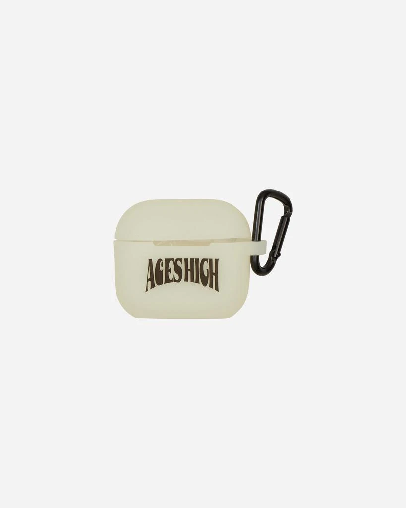商品Carhartt WIP|Aces AirPods Case White,价格¥62,第2张图片详细描述