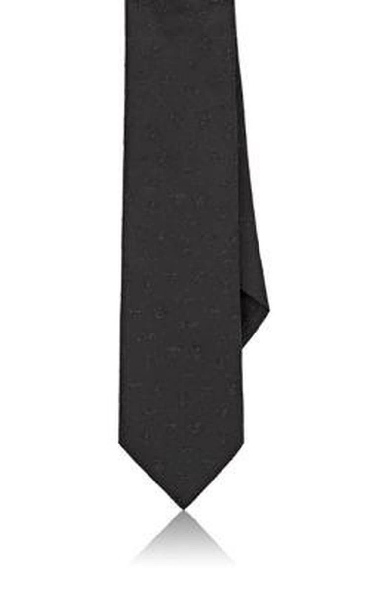 商品Valentino|Insect-Embroidered Silk Twill Necktie,价格¥1401,第2张图片详细描述