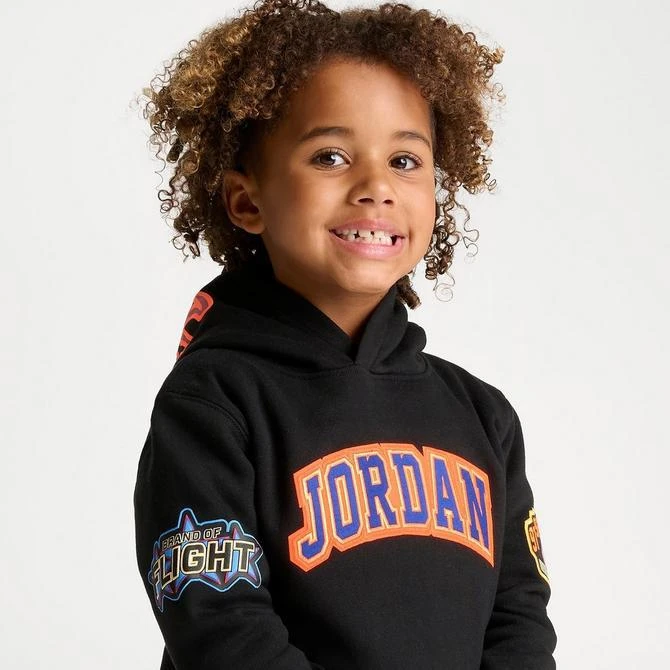 Little Kids' Jordan Patch Pack Pullover Hoodie 商品
