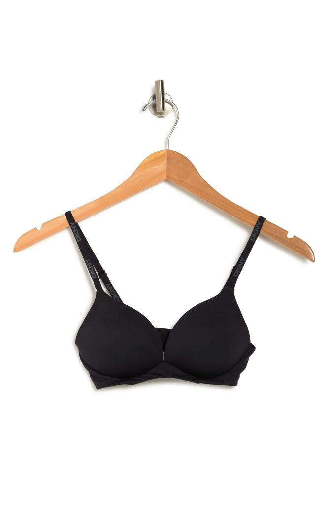 商品DKNY|Wireless T-Shirt Bra,价格¥90,第3张图片详细描述