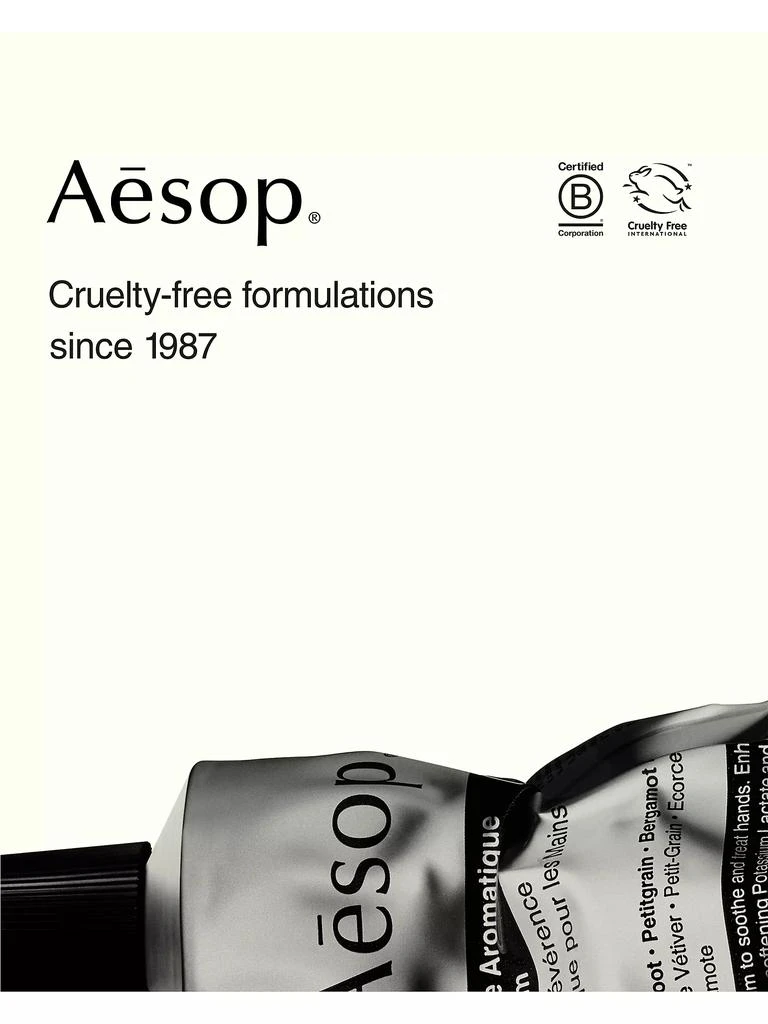 商品Aesop|Cedar & Citrus Lip Salve,价格¥158,第3张图片详细描述