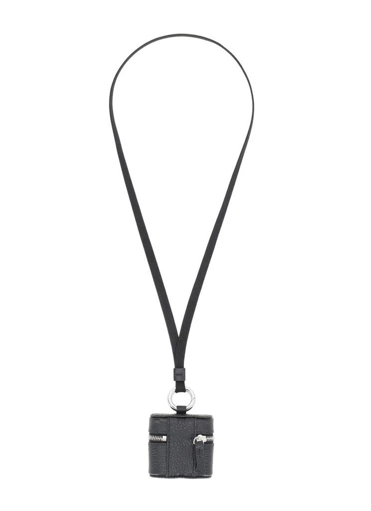 商品MAISON MARGIELA|Maison Margiela Logo AirPod Case,价格¥2853,第2张图片详细描述