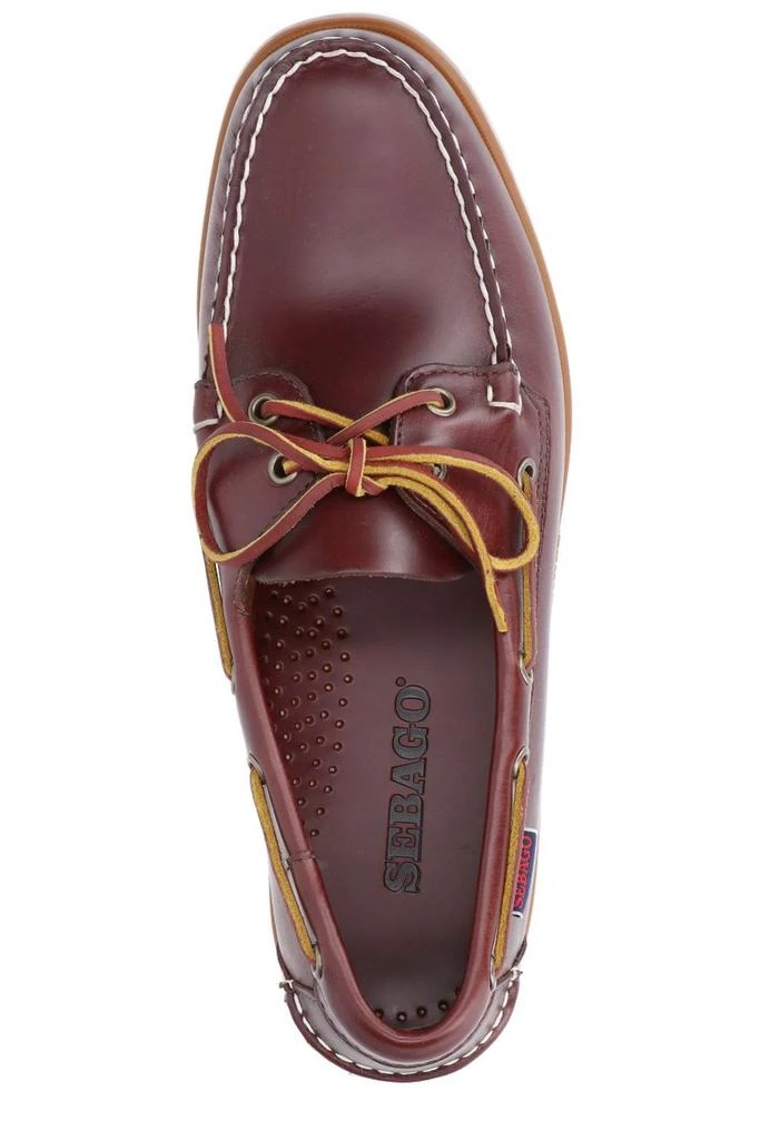 商品SEBAGO|Sebago Docksides Portland Lace-Up Shoes,价格¥1223,第5��张图片详细描述