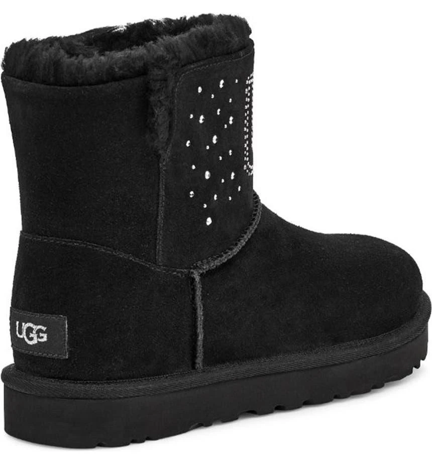 商品UGG|经典皮毛雪地靴,价格¥473,第2张图片详细描述