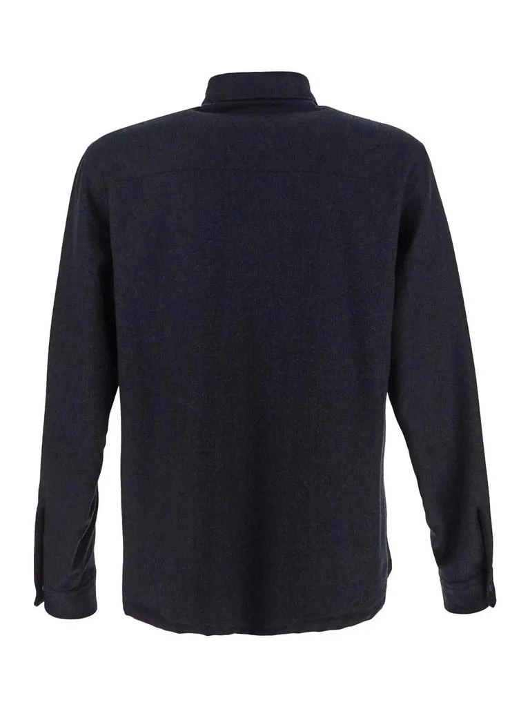 商品Zegna|Technical Padded Overshirt,价格¥4469,第2张图片详细描述