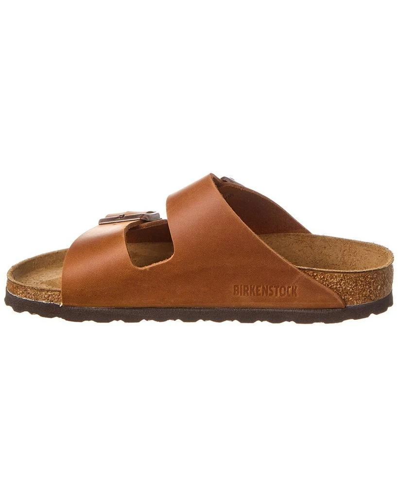 商品Birkenstock|Birkenstock Arizona BS Narrow Fit Waxy Leather Sandal,价格¥922,第2张图片详细描述