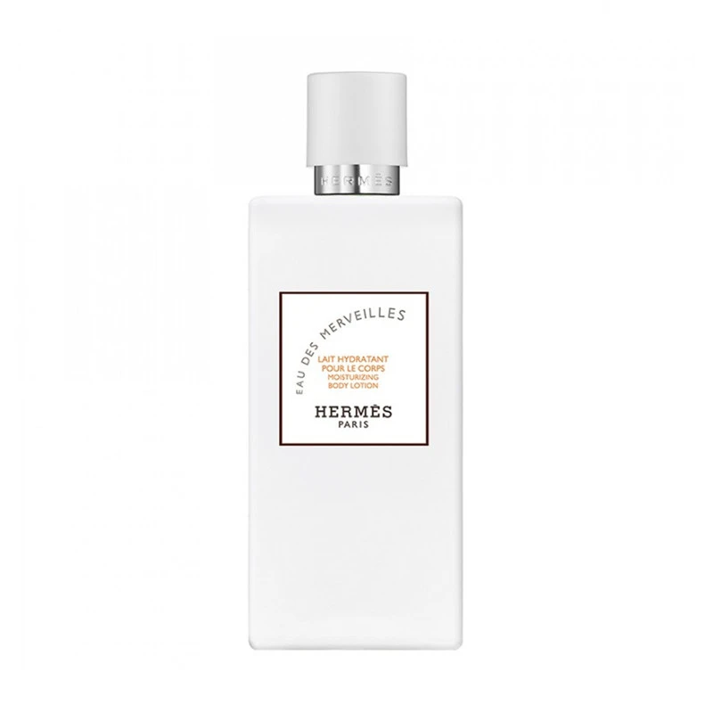 商品Hermes|爱马仕橘彩星光身体乳200ml,价格¥316,第1张图片
