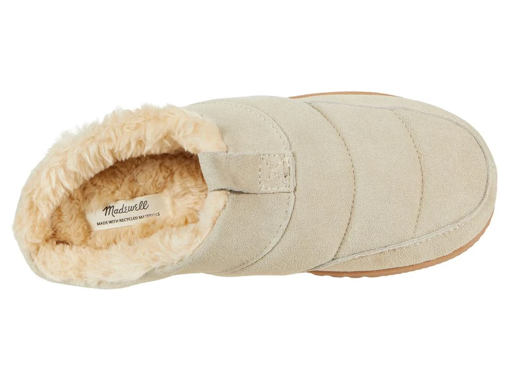 商品Madewell|The Allweek Slipper in Suede,价格¥289,第2张图片详细描述