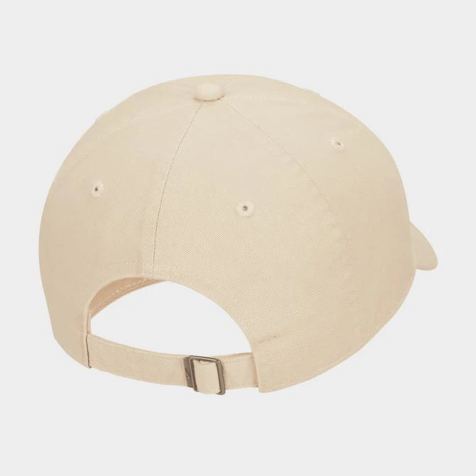 商品NIKE|Nike Sportswear Heritage86 Futura Washed Adjustable Back Hat,价格¥179,第2张图片详细描述