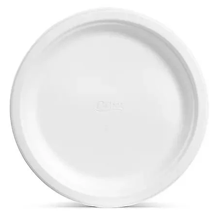 商品Chinet|Chinet Classic Dessert Plates, 6.75", 300 ct.,价格¥132,第2张图片详细描述