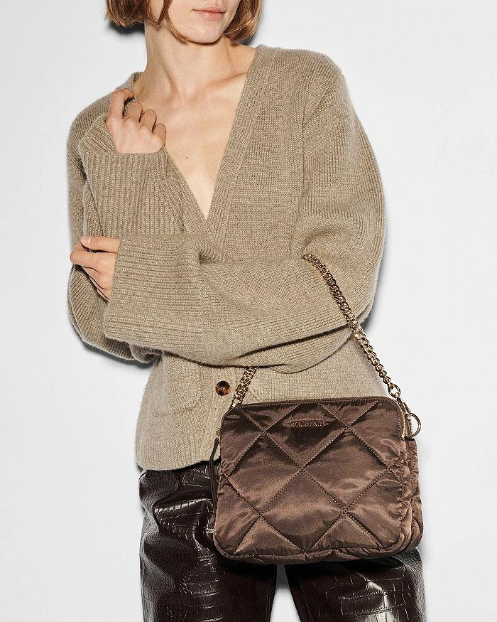 商品MZ Wallace|Quilted Bowery Crossbody Bag,价格¥2047,第2张图片详细描述