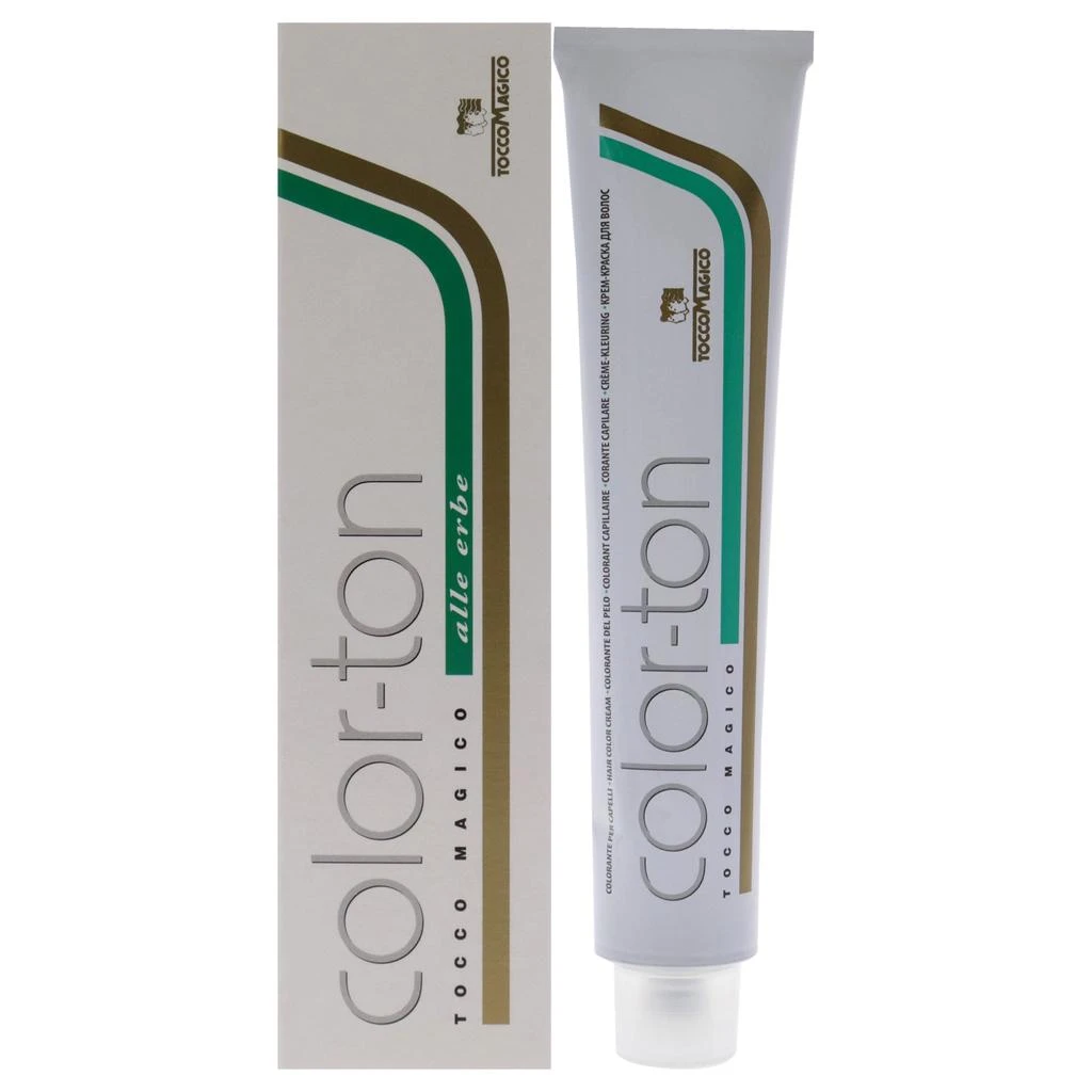 商品Tocco Magico|Color-Ton Permanent Hair Color - 7NW-7.03 Warm Blond by  for Unisex - 3.38 oz Hair Color,价格¥131,第1张图片