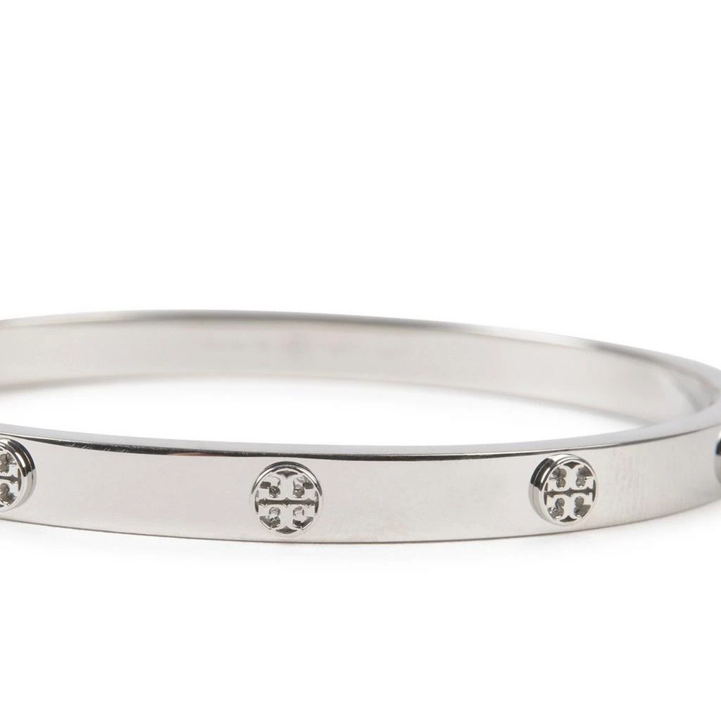 商品Tory Burch|Tory Burch Miller Studded Bangle Bracelet,价格¥1000,第4张图片详细描述