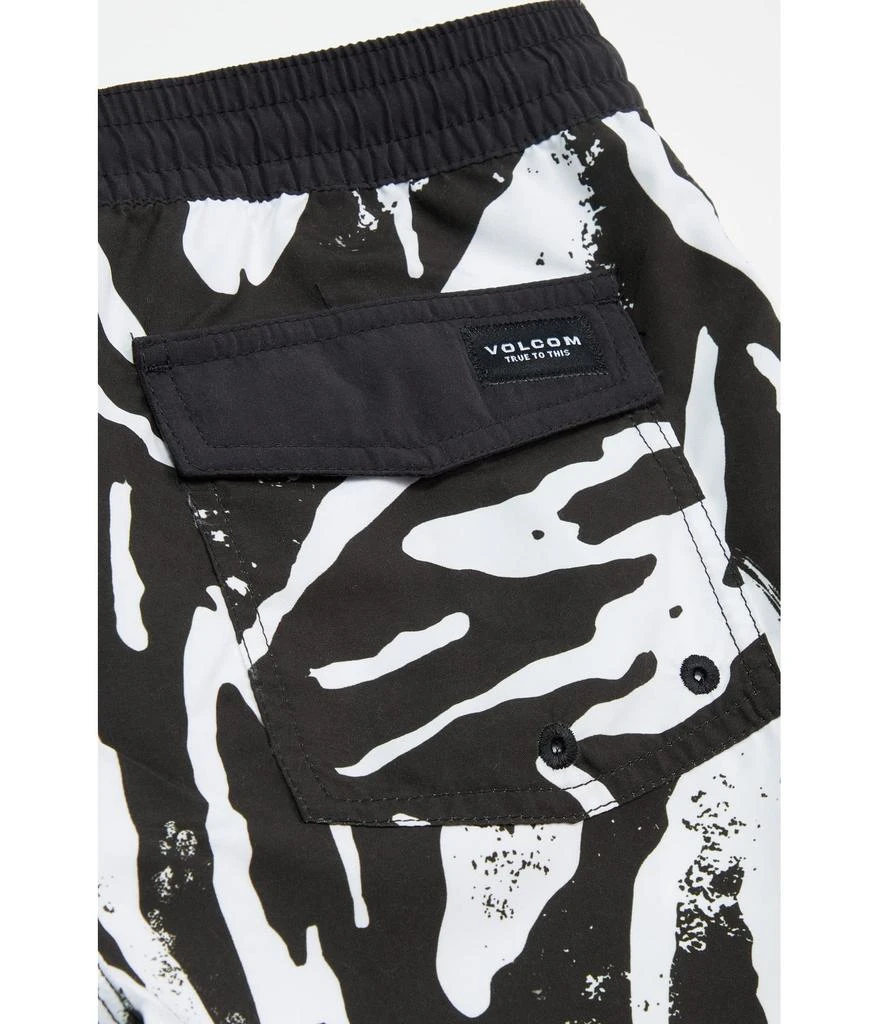 商品Volcom|Stone Party Animals Trunks (Little Kids/Big Kids),价格¥270,第2张图片详细描述