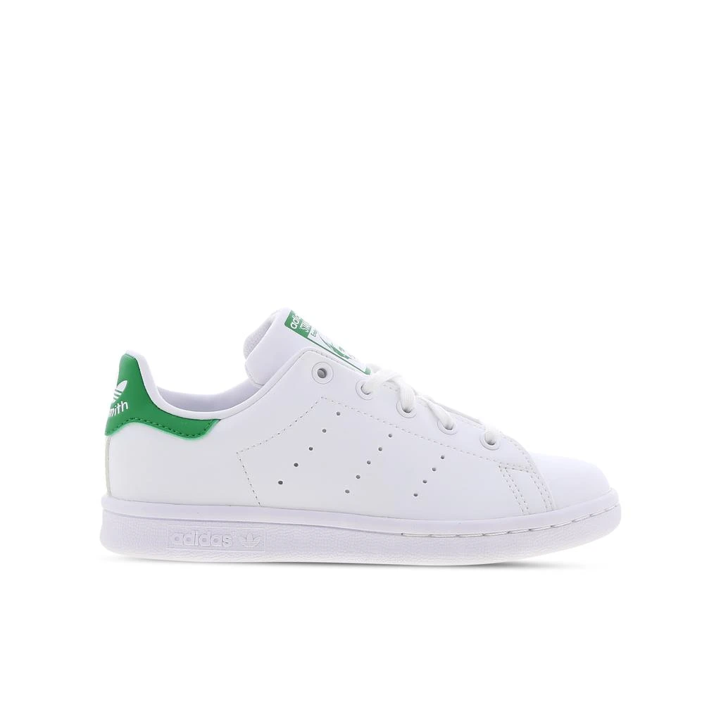 商品Adidas|adidas Stan Smith - Pre School Shoes,价格¥200,第1张图片