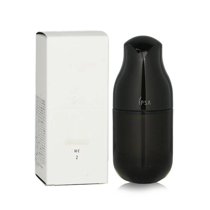 商品IPSA|Ipsa 高能黑ME 自律循环美肌液 UL2 标准型 50ml/1.7oz,价格¥1047,第2张图片详细描述