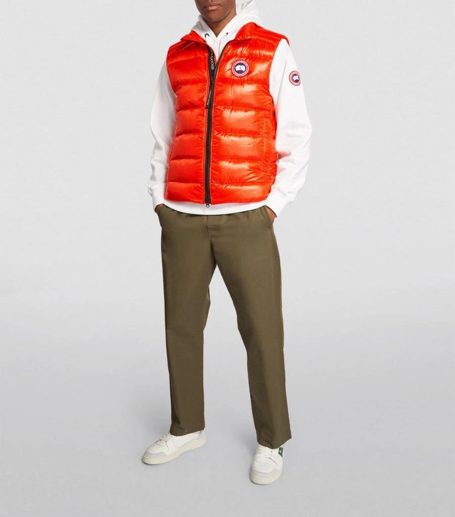 商品Canada Goose|Crofton Padded Gilet,价格¥4923,第2张图片详细描述