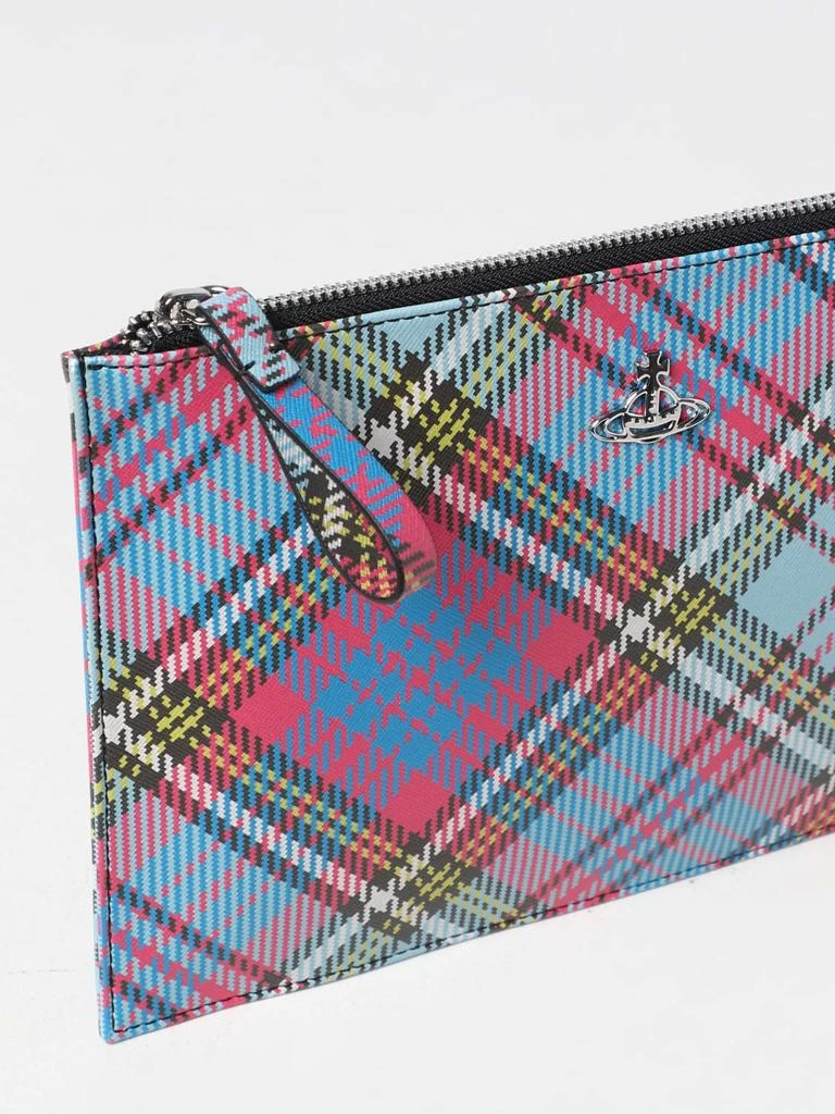 商品Vivienne Westwood|Clutch woman Vivienne Westwood,价格¥1540,第3张图片详细描述