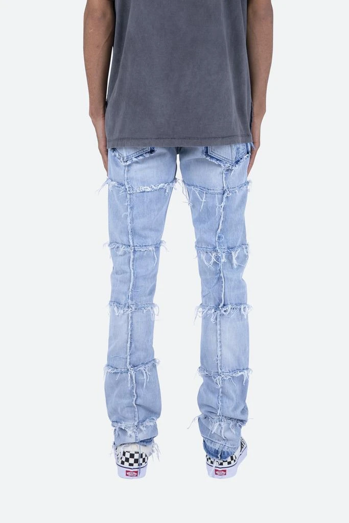 D294 Straight Denim - Blue 商品