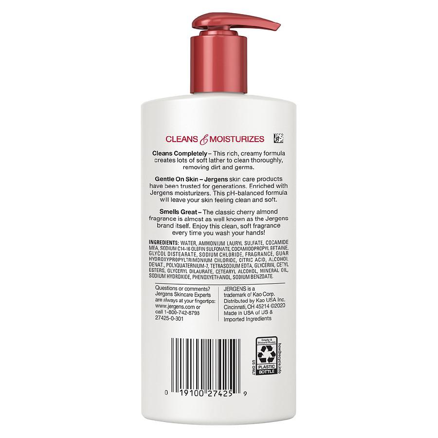 Extra Moisturizing Hand Wash Cherry Almond Cherry Almond商品第2张图片规格展示