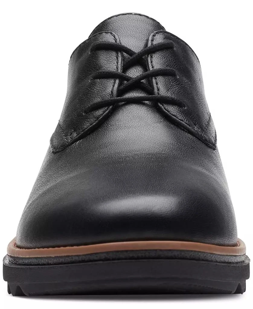 商品Clarks|Women's Sharon Rae Lace-Up Wedge Shoes,价格¥543,第3张图片详细描述