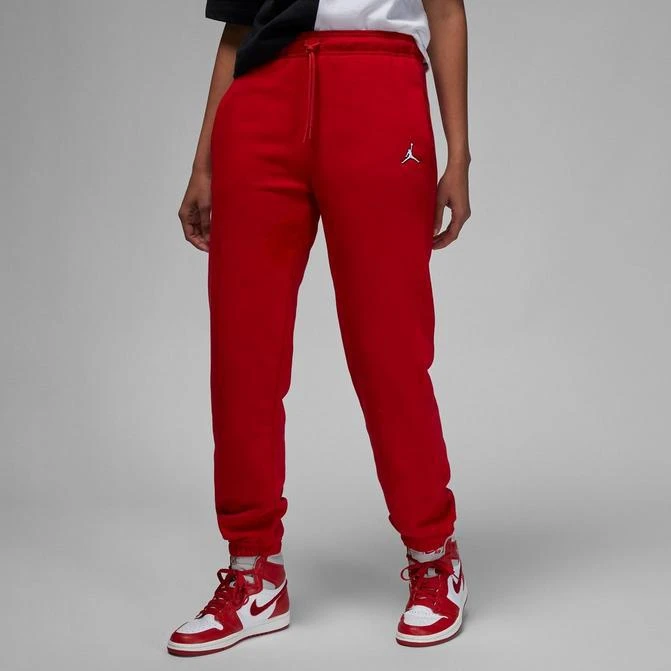 商品Jordan|Women's Jordan Brooklyn Fleece Pants,价格¥486,第1张图片