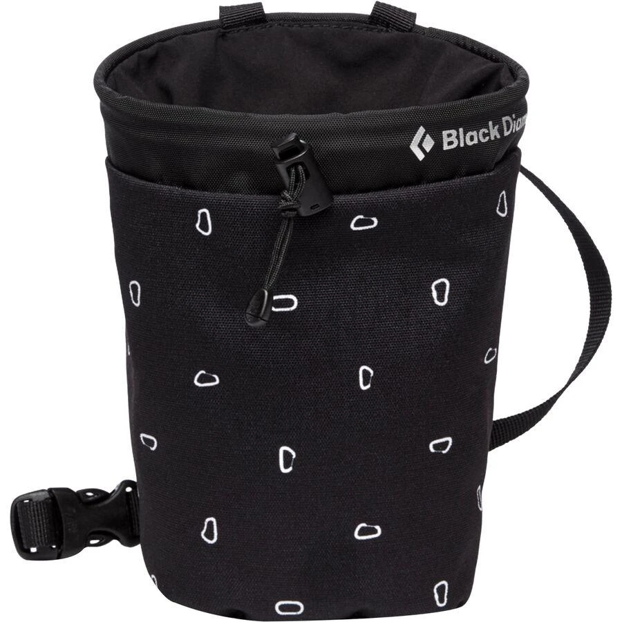 商品Black Diamond|Gym Chalk Bag,价格¥171,第1张图片