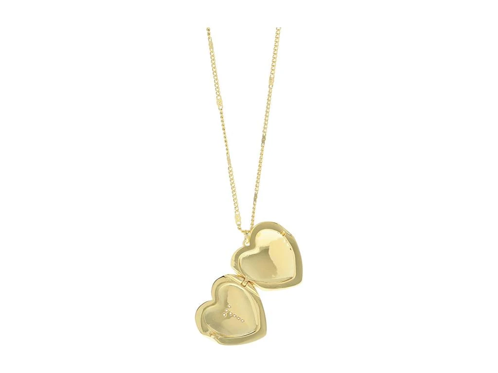 商品Kate Spade|T Heart Locket,价格¥367,第2张图片详细描述