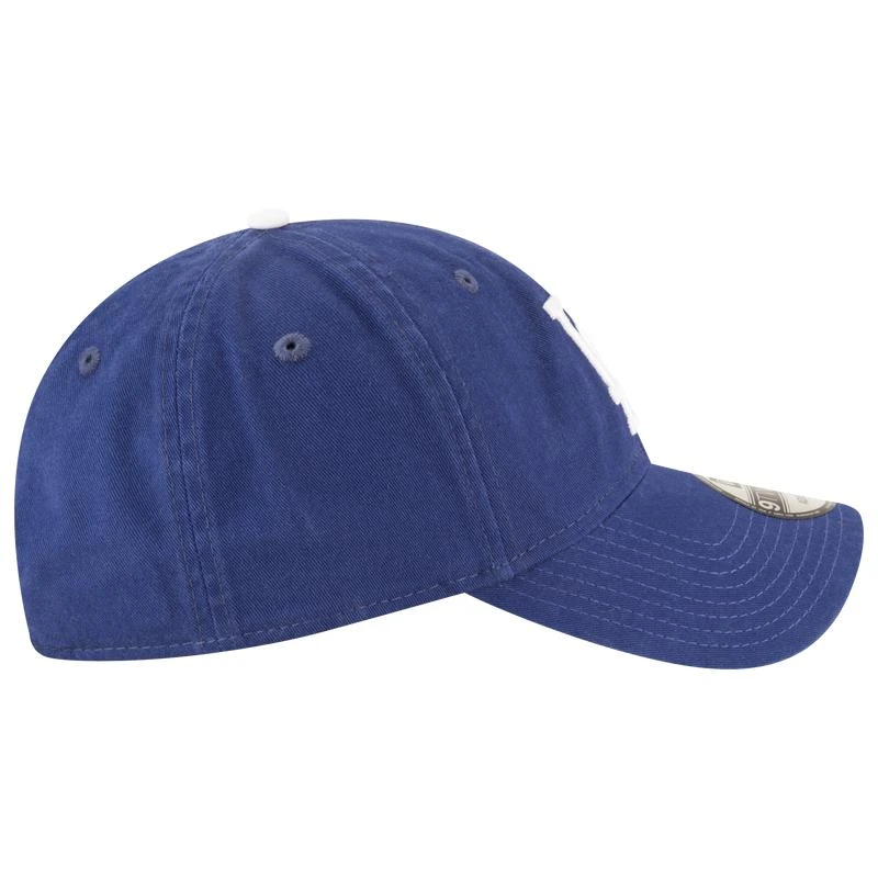 商品New Era|New Era Dodgers 9Twenty Core Classic Replica Cap - Men's,价格¥210,第4张图片详细描述