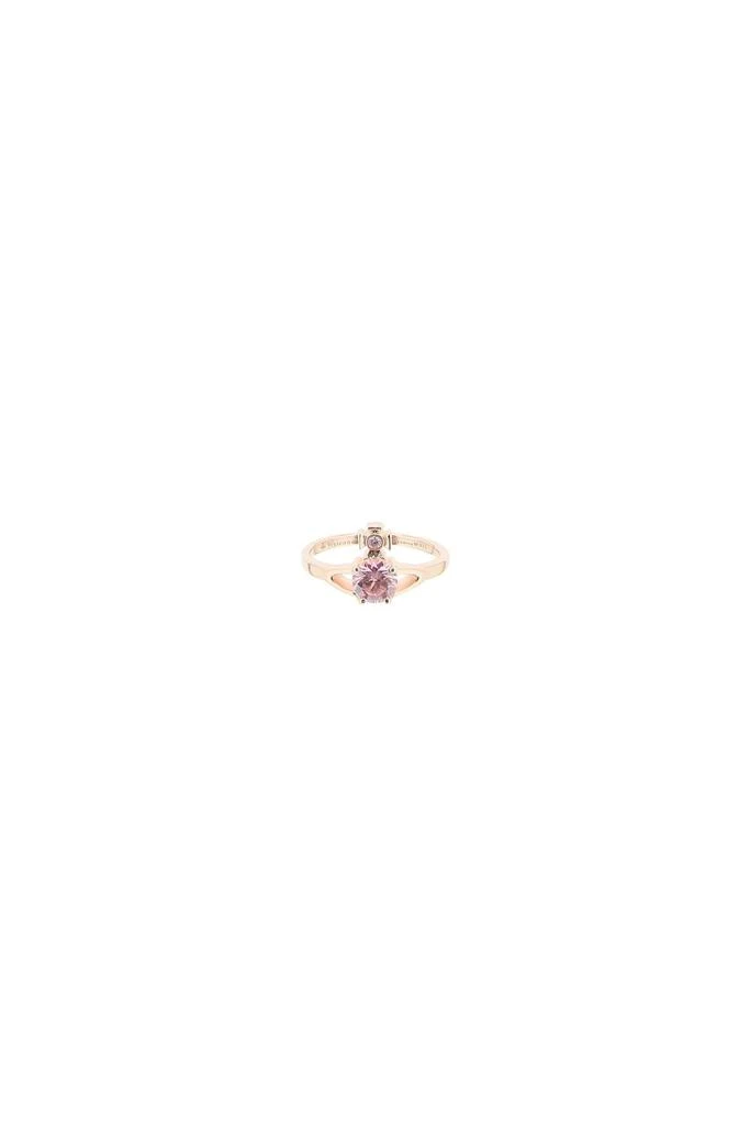 商品Vivienne Westwood|REINA PETITE RING,价格¥681,第1张图片