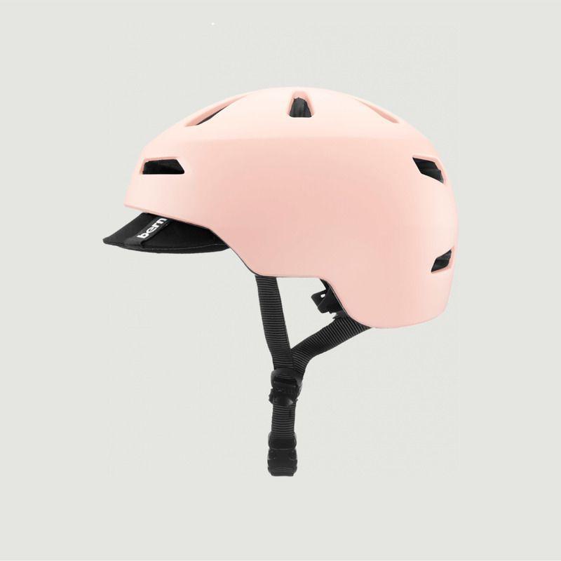 商品Bern|Brentwood 2.0 Bicycle Helmet Powder Bern,价格¥600,第6张图片详细描述